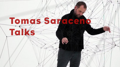 Tomas Saraceno Talks