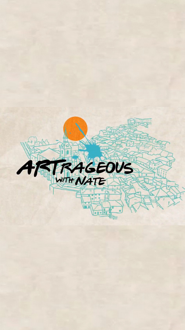 Artrageous with Nate