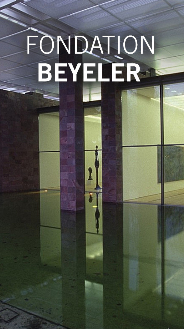 Fondation Beyeler