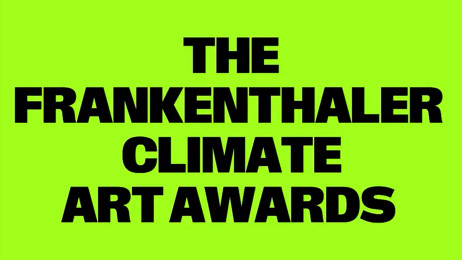 The Frankenthaler Climate Art Awards