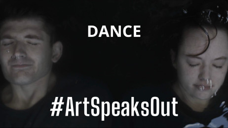 #ArtSpeaksOut with Dance