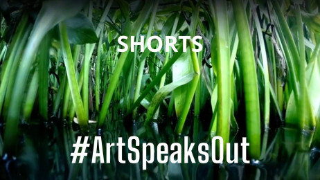 #ArtSpeaksOut Shorts