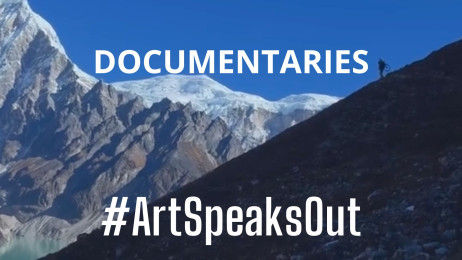 #ArtSpeaksOut Documentaries