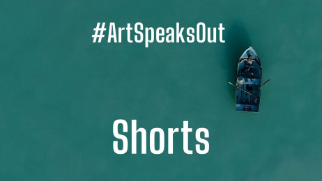 #ArtSpeaksOut Shorts