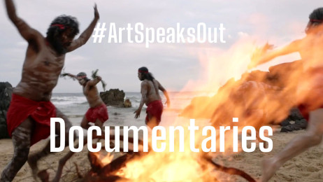 #ArtSpeaksOut Documentaries