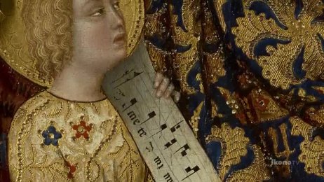 Gentile da Fabriano: Coronation of the Virgin