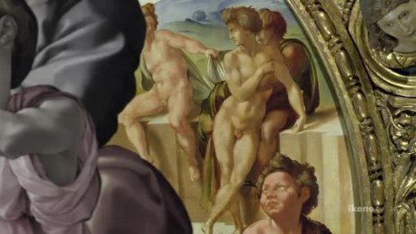 Michelangelo: Doni Tondo