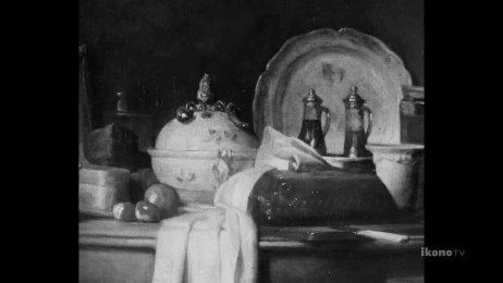 Jean-Baptiste Chardin: Still Life with Soup