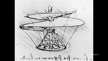Leonardo da Vinci: Flying Machines