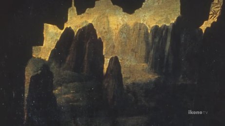Leonardo da Vinci: Virgin of the Rocks