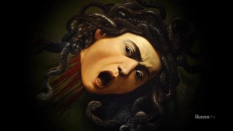 Michelangelo Merisi da Caravaggio: Head of Medusa