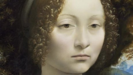 Leonardo da Vinci: Ginevra de’ Benci