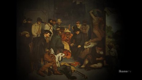 Gustave Courbet: The Artist’s Studio