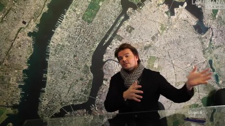 Advice to the Young from Bjarke Ingels
