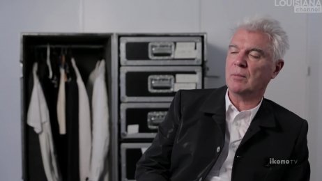 Advice to the Young from David Byrne