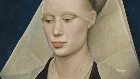 Rogier Van der Weyden: Portrait of a Lady