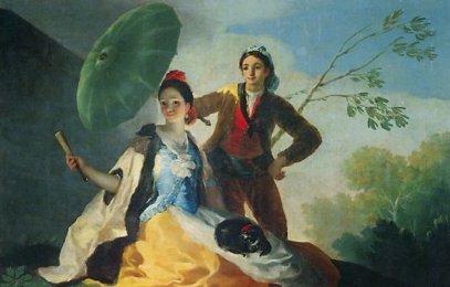 Francisco De Goya: The Black Paintings