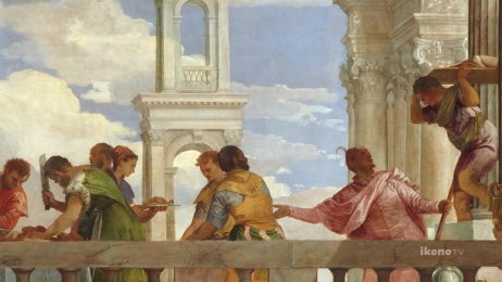 Paolo Veronese: The Marriage Feast of Cana