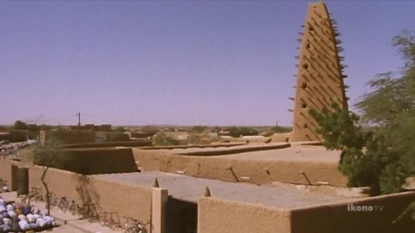Historic Center of Agadez - Niger