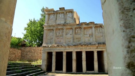 The Ruins of Aphrodisias - Turkey
