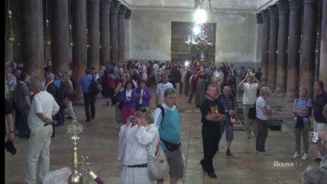 Birthplace of Jesus: Church of the Nativity and Pilgrimage Route - Palestine