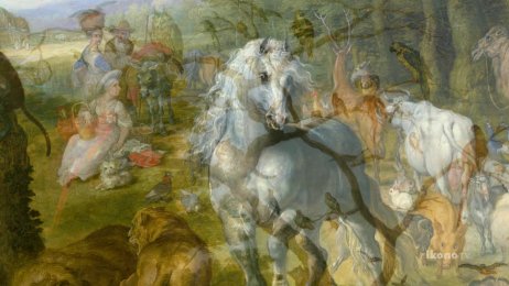 Brueghel the Elder: The Entry of the Animals into Noah’s Ark