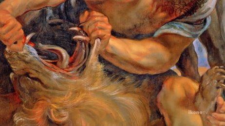  Peter Paul Rubens: The Tiger Hunt