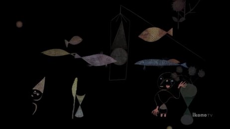 Paul Klee: Fish Magic
