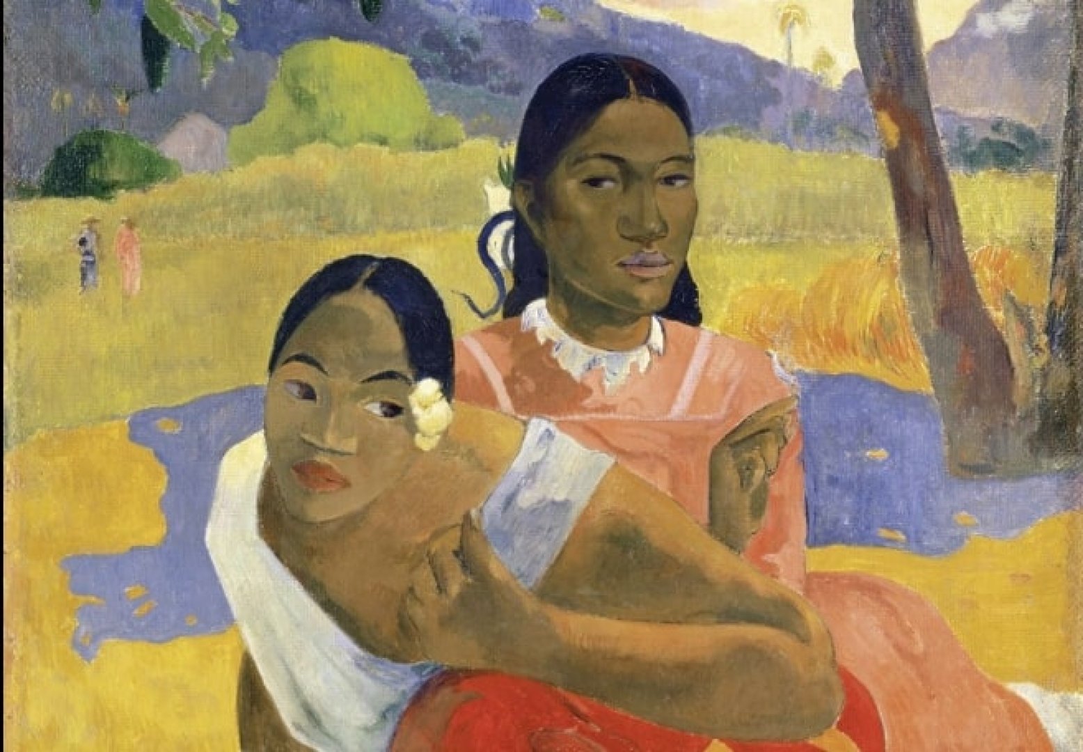 Paul Gauguin: Tahiti