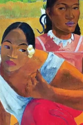 Paul Gauguin: Tahiti
