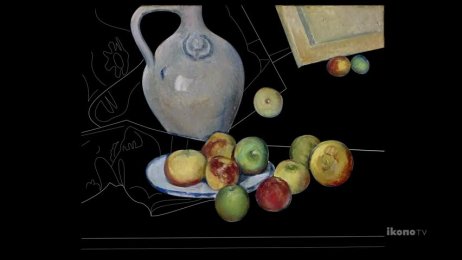 Paul Cézanne: The Stoneware Pitcher