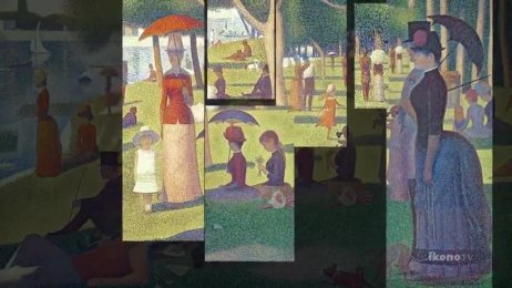 Georges Seurat: Sunday Afternoon on the Island of La Grande Jatte