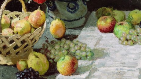 Claude Monet: Three Still Lives