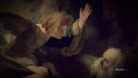 Rembrandt: The Sacrifice of Abraham