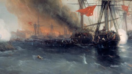 Painter of the sea - Ivan Konstantinovich Aivazovsky