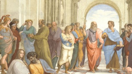 The School of Athens