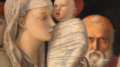 Giovanni Bellini: The Presentation of Christ in the Temple