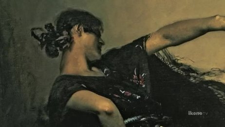 John Singer Sargent: The Spanish Dancer
