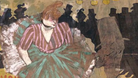 Dancing during the Belle Époque: Cheret, Degas, Van Gogh, de Toulouse-Lautrec