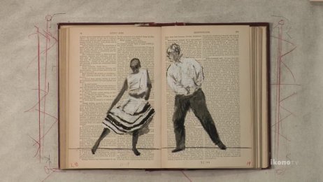 William Kentridge: Tango for Page Turning