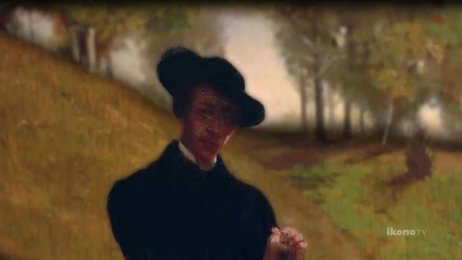 John La Farge: Portrait of the Painter