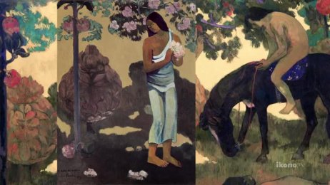 Paul Gauguin: Month of Mary and Fruit Gathering