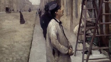 Gustave Caillebotte: The Painters