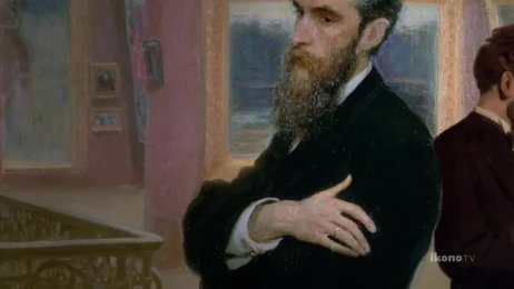 Ilya Repin: Painters, Writers and Musicians