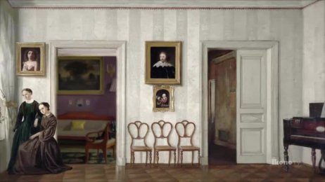 Interiors in 19th Century Russia - Various Artists