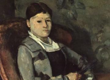 Paul Cézanne: Portraits of his Wife