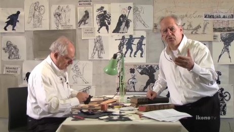 William Kentridge: Triumphs and Laments - A Project for Rome 2016
