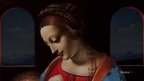 Leonardo da Vinci: The Litta Madonna