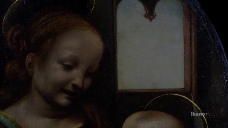 Leonardo da Vinci: The Benois Madonna
