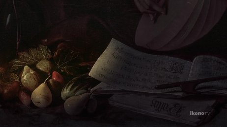 Caravaggio: The Lute Player